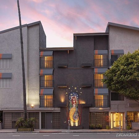 Inn At Venice Beach Los Angeles Exterior photo