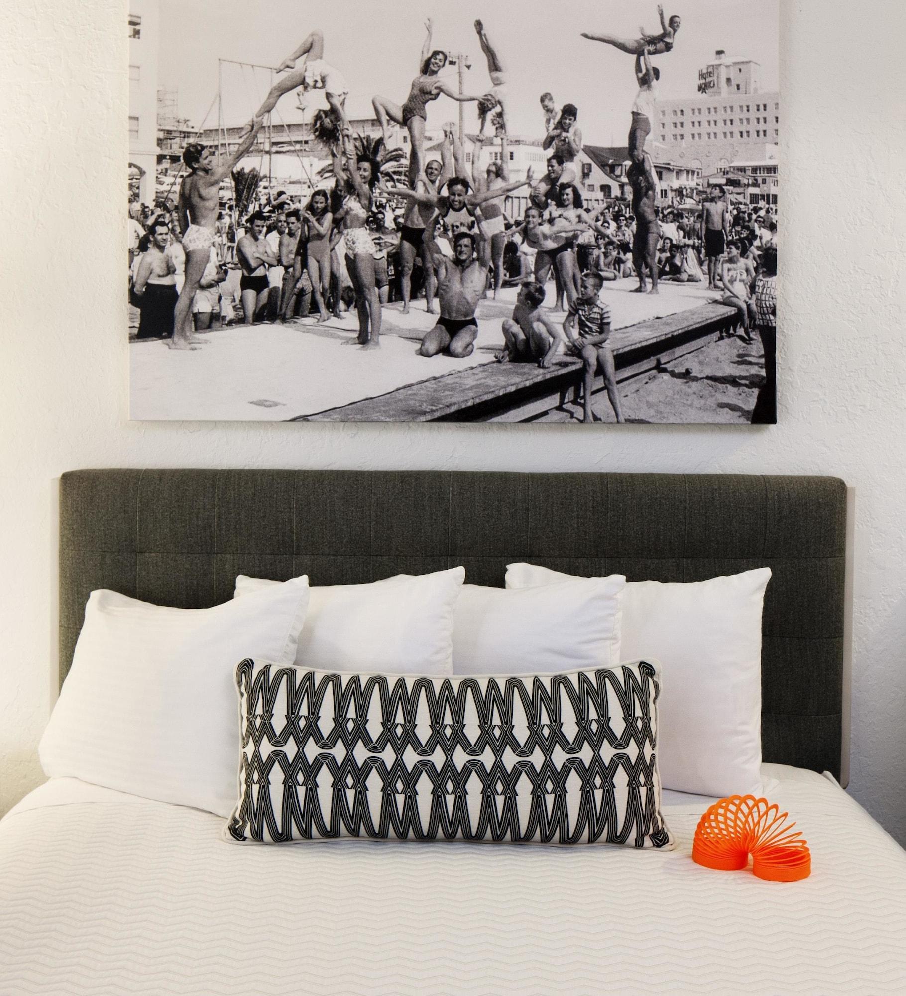 Inn At Venice Beach Los Angeles Exterior photo