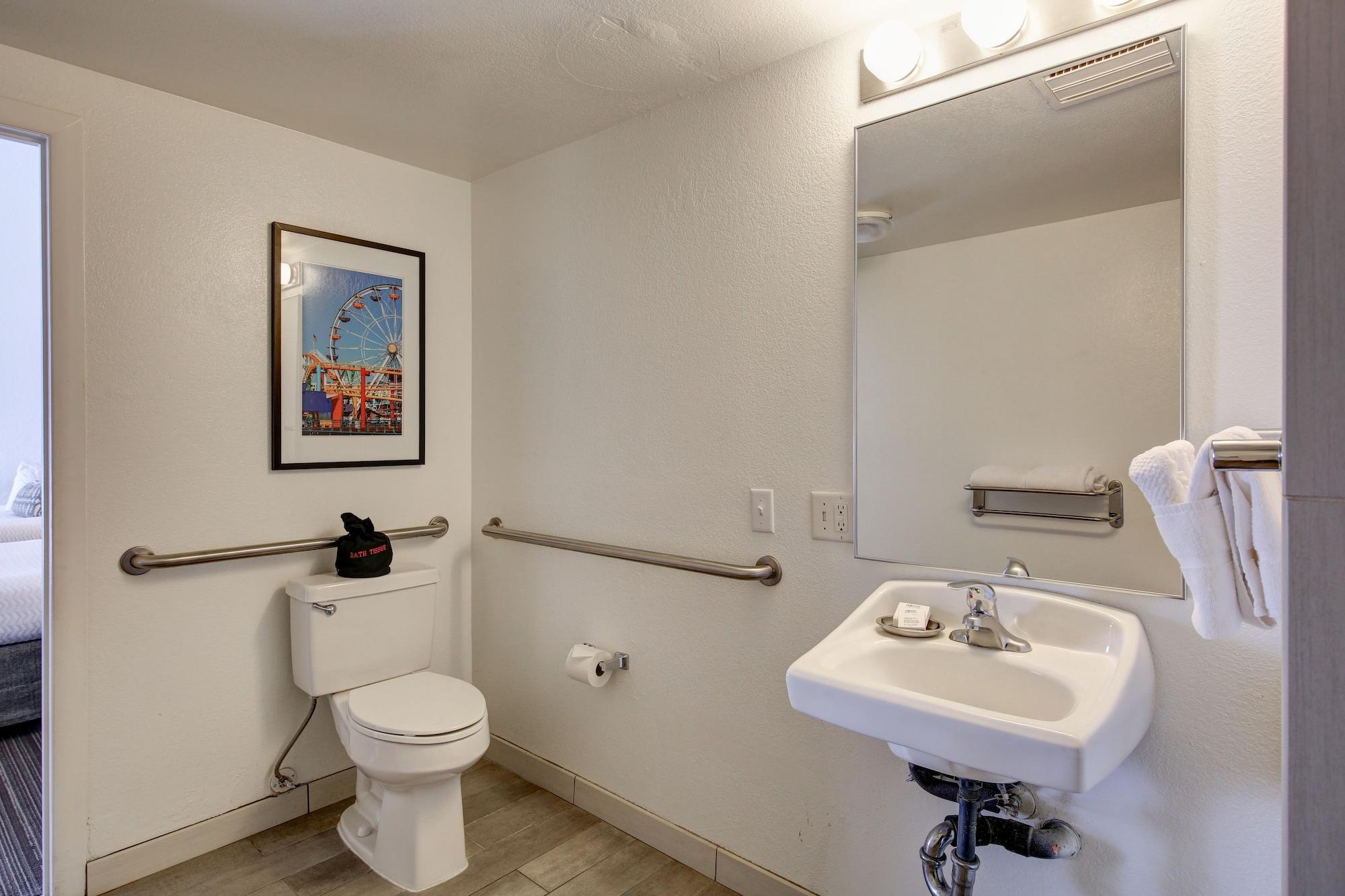 Inn At Venice Beach Los Angeles Exterior photo