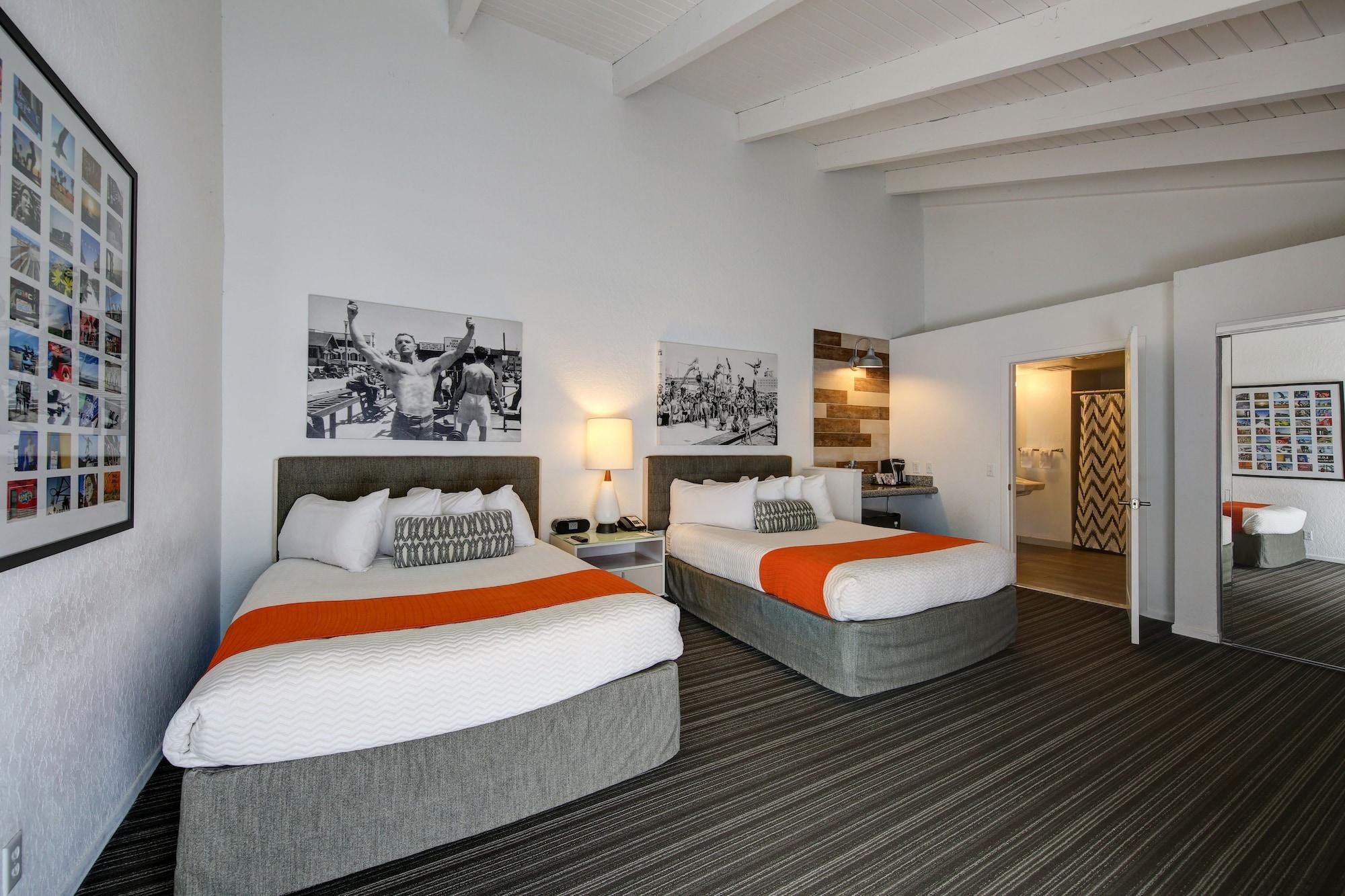 Inn At Venice Beach Los Angeles Exterior photo