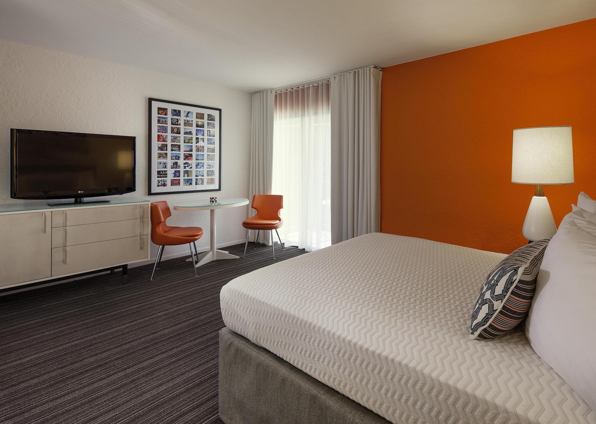 Inn At Venice Beach Los Angeles Exterior photo