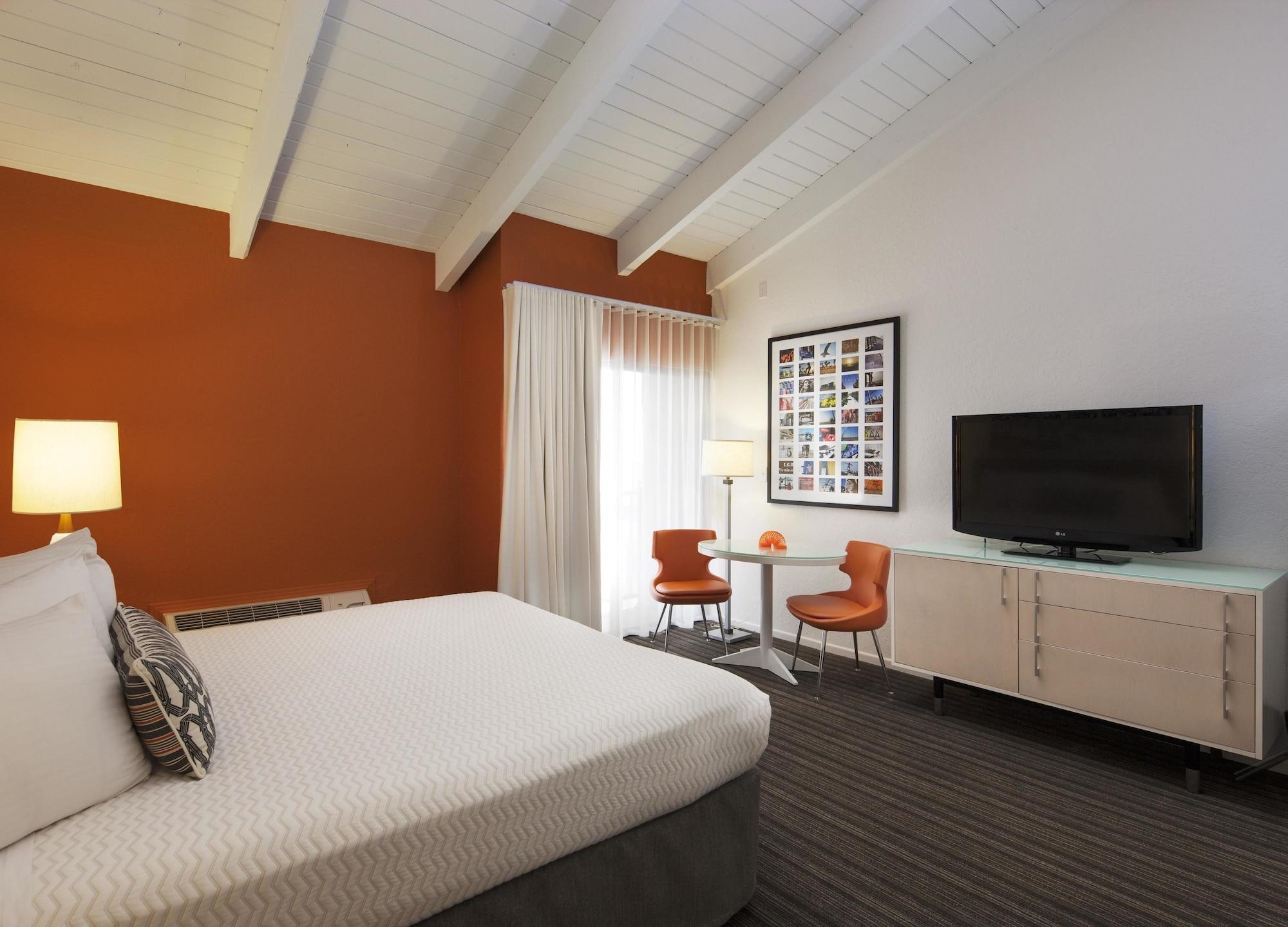 Inn At Venice Beach Los Angeles Exterior photo