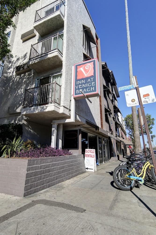 Inn At Venice Beach Los Angeles Exterior photo