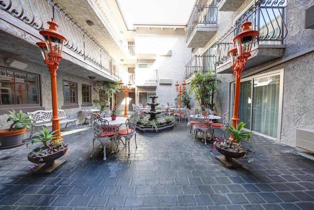 Inn At Venice Beach Los Angeles Exterior photo