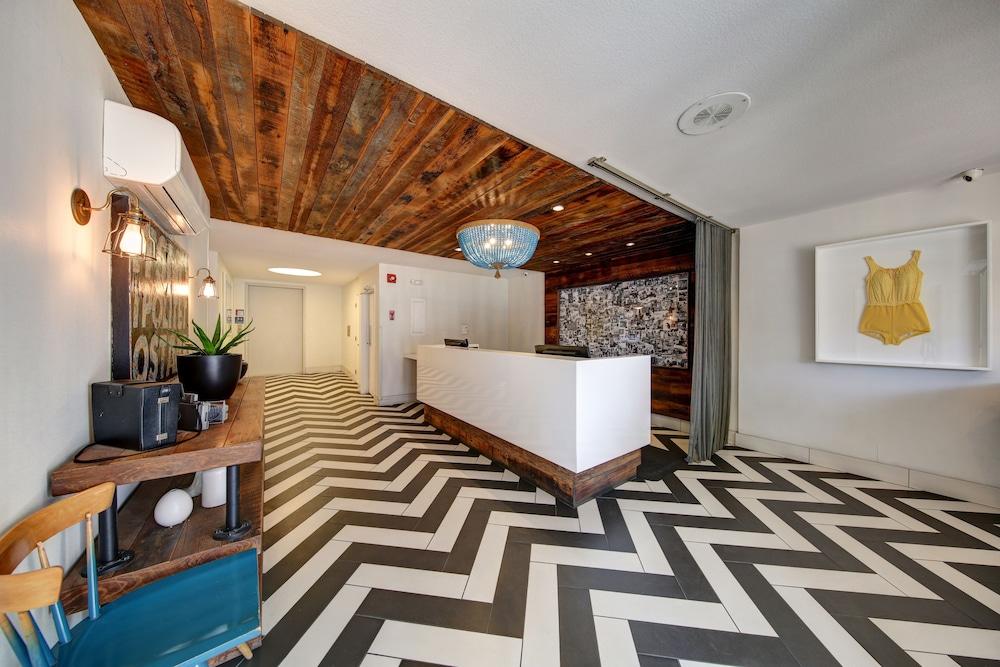 Inn At Venice Beach Los Angeles Exterior photo