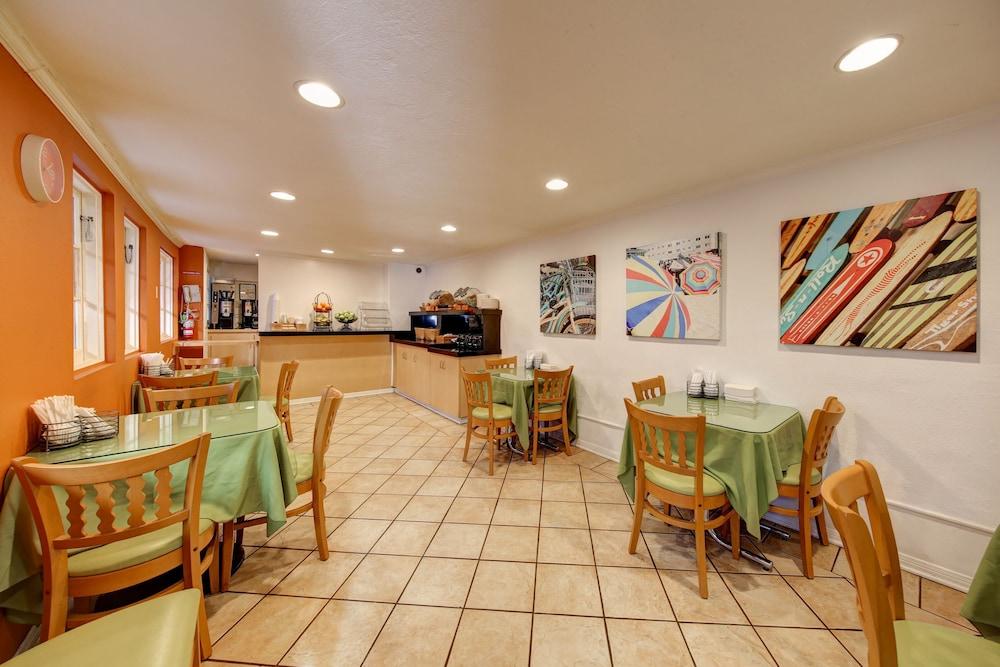 Inn At Venice Beach Los Angeles Exterior photo