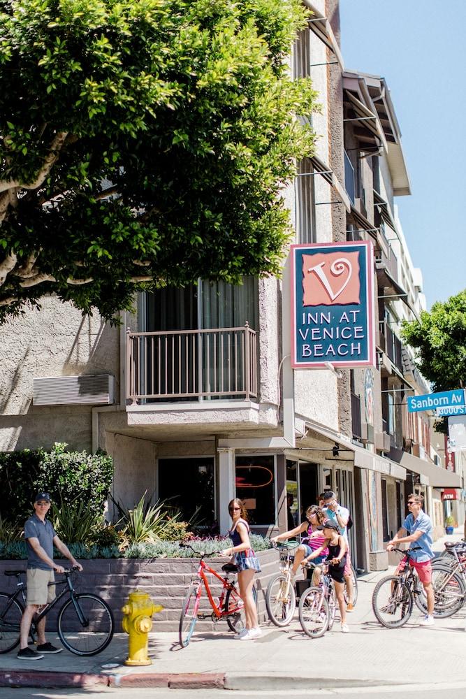 Inn At Venice Beach Los Angeles Exterior photo
