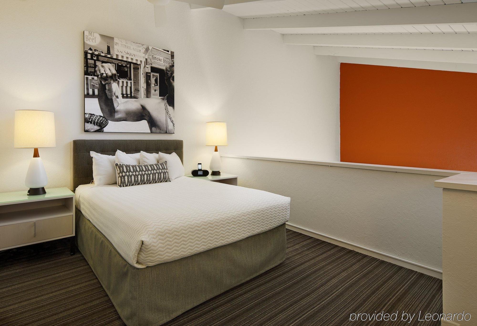 Inn At Venice Beach Los Angeles Exterior photo