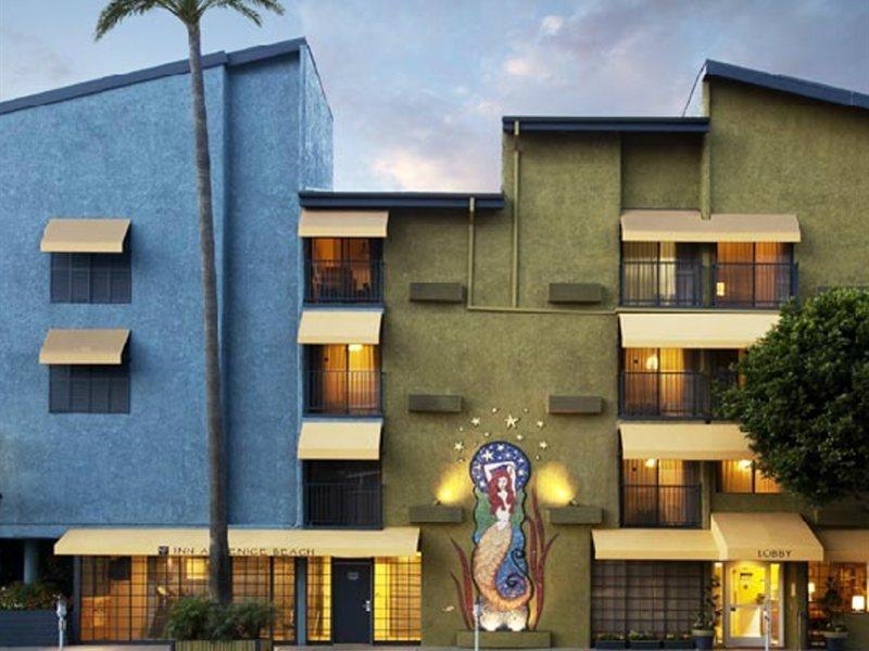 Inn At Venice Beach Los Angeles Exterior photo