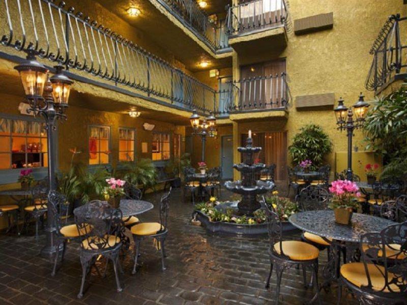 Inn At Venice Beach Los Angeles Restaurant photo