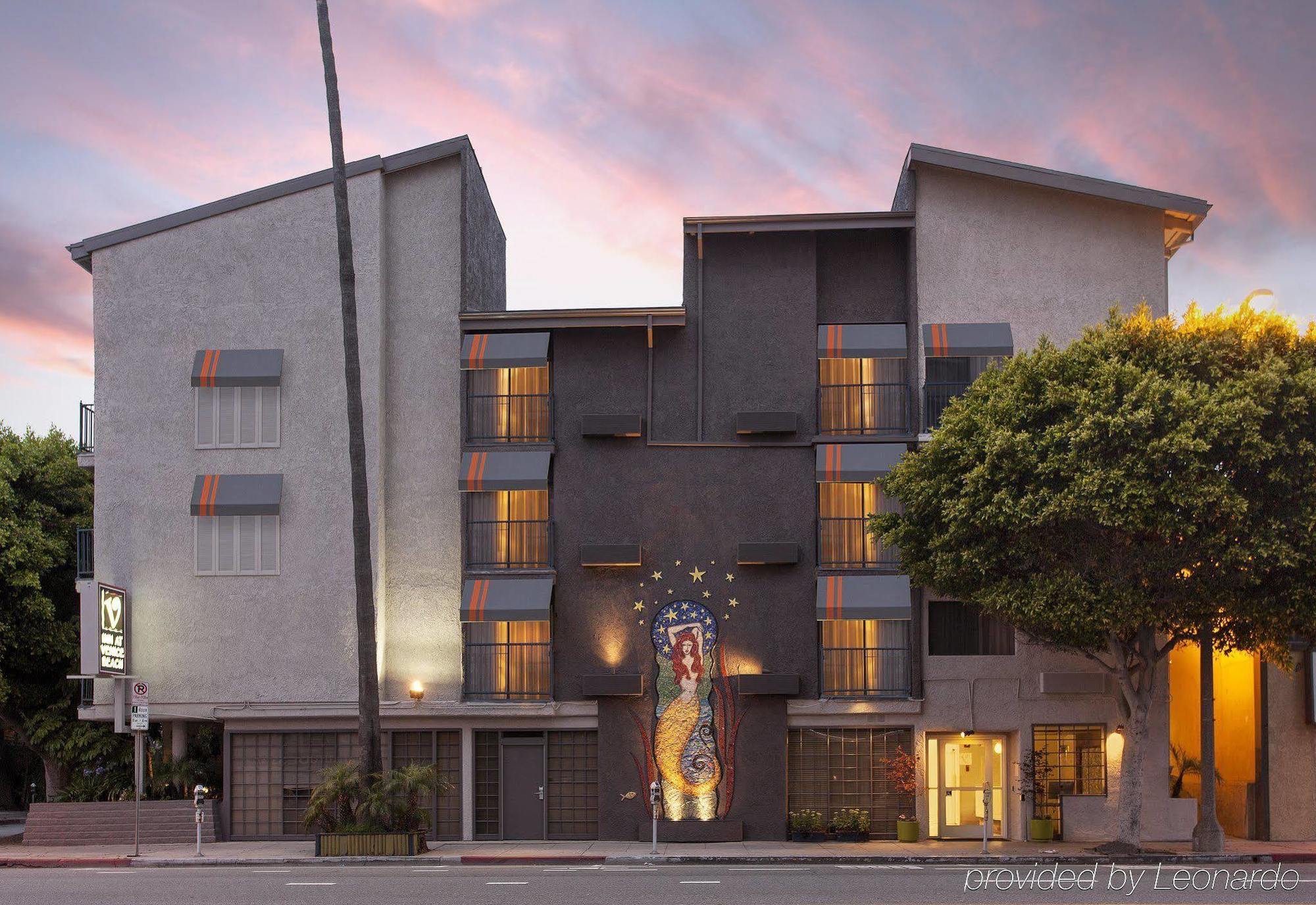 Inn At Venice Beach Los Angeles Exterior photo