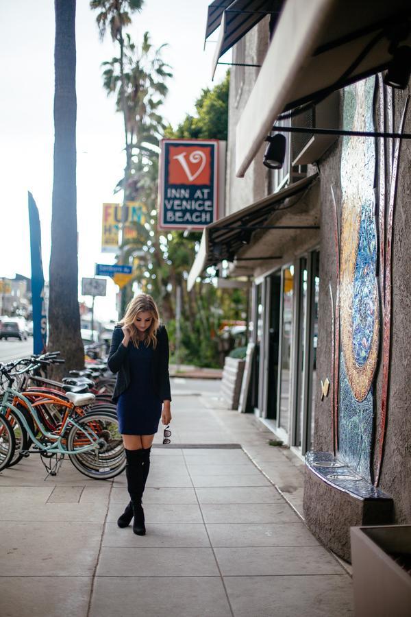 Inn At Venice Beach Los Angeles Exterior photo
