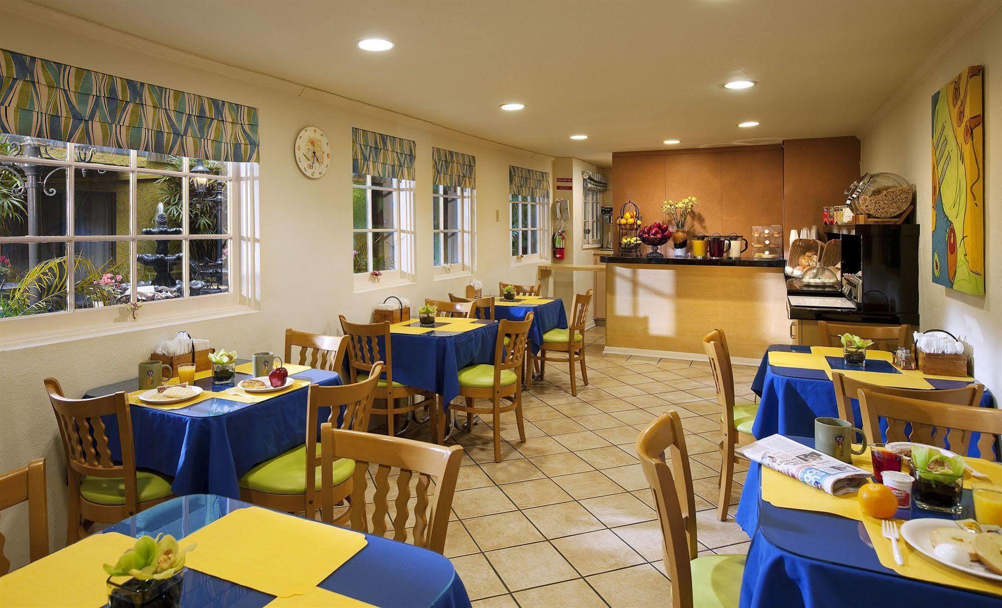 Inn At Venice Beach Los Angeles Restaurant photo