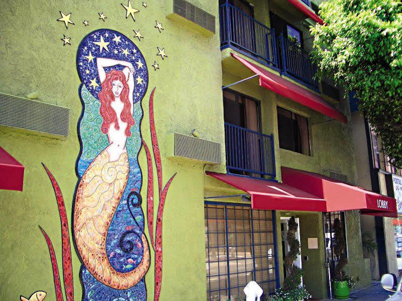 Inn At Venice Beach Los Angeles Exterior photo