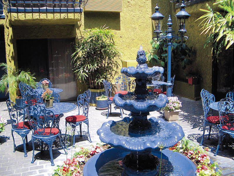 Inn At Venice Beach Los Angeles Exterior photo