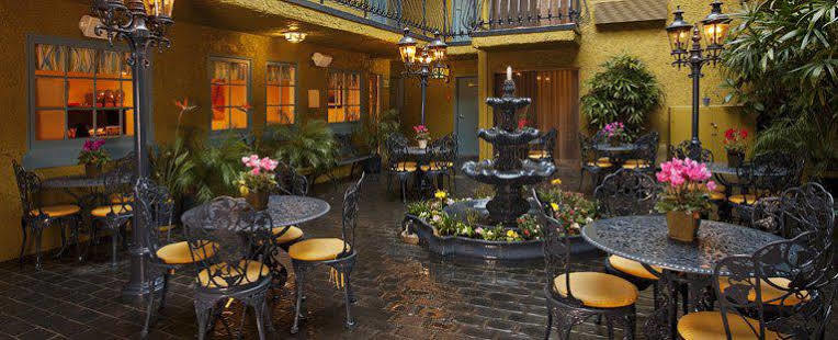 Inn At Venice Beach Los Angeles Exterior photo