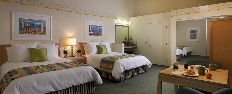 Inn At Venice Beach Los Angeles Room photo